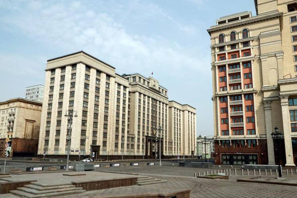 Parlamento de rusia otorga más poder al Gobierno para endurecer sanciones