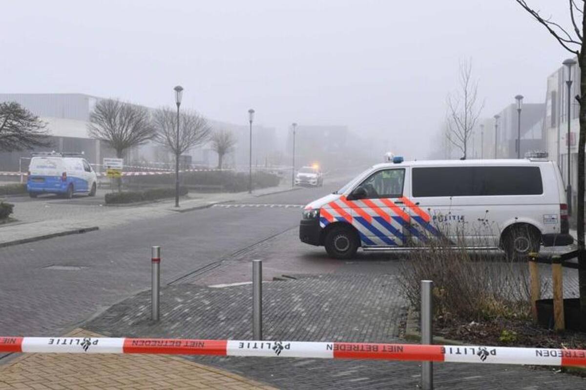 Estalla un explosivo contra un centro de test de Covid-19 en Países Bajos