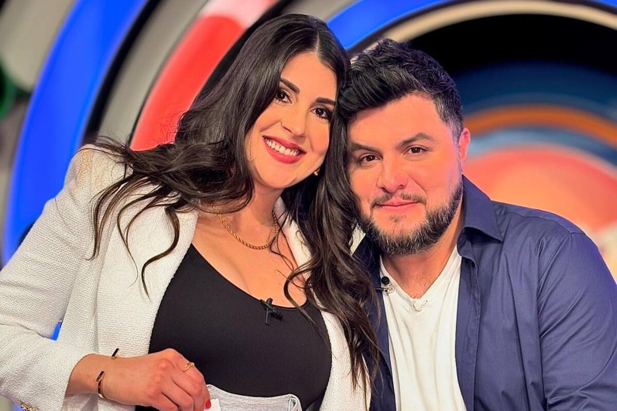 Paul Stanley y Joely Bernat están esperando a su primer bebé