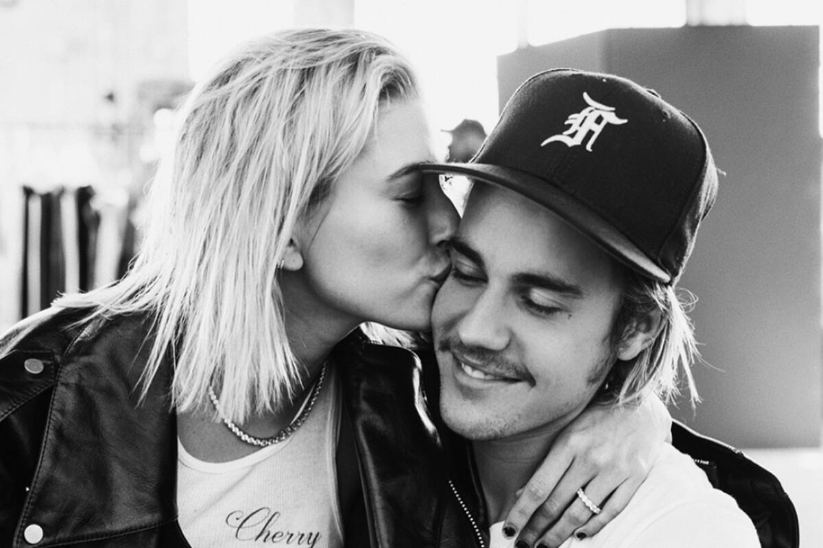 Hailey y Justin Bieber planean boda para septiembre