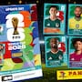 Panini lanza set de actualización del álbum del Mundial 2026 con 120 nuevas estampas para reemplazar a jugadores ausentes; incluirá a Gilberto Mora, Julián Quiñones, Guillermo Ochoa, Neymar y más: precio, fecha de venta y dónde comprar en México