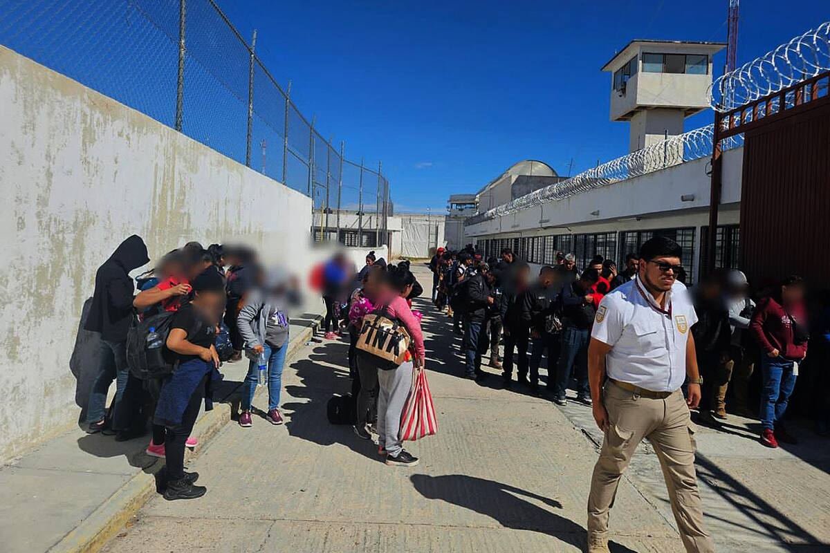Aumento migratorio no es problema único de México y EU: Bárcena