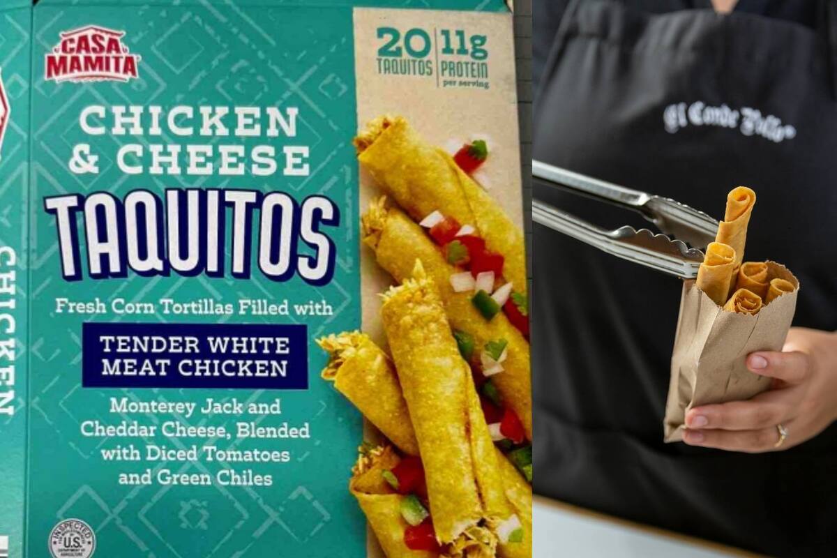 EU: Retiran venta de tacos empaquetados “Casa Mamita” tras reportarse trozos de metal en el producto