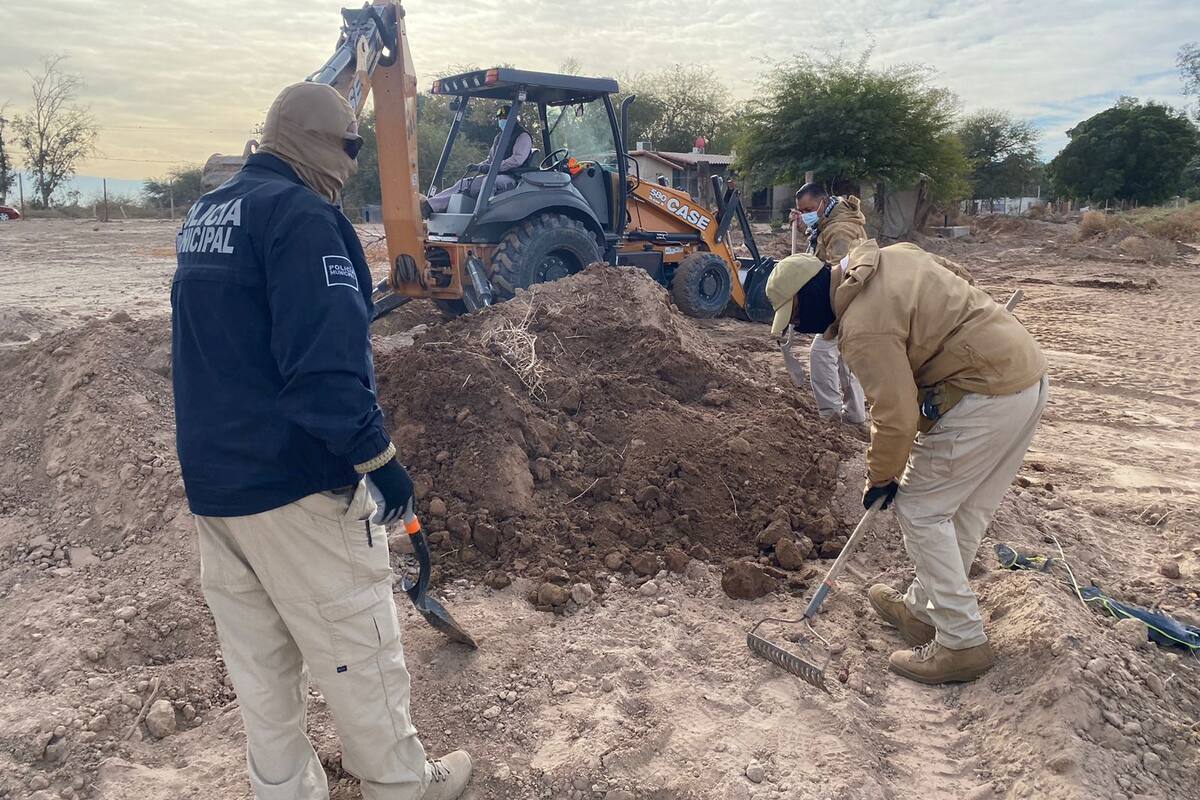 Suman 11 operativos de búsqueda en La Pluma con resultados positivos
