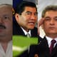 ¿Quiénes son los exgobernadores que coincidieron con Ruffo?