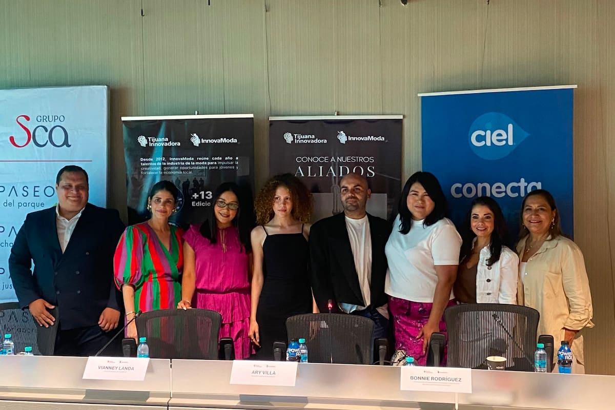 InnovaModa 2026 reunirá a más de 30 diseñadores en Tijuana