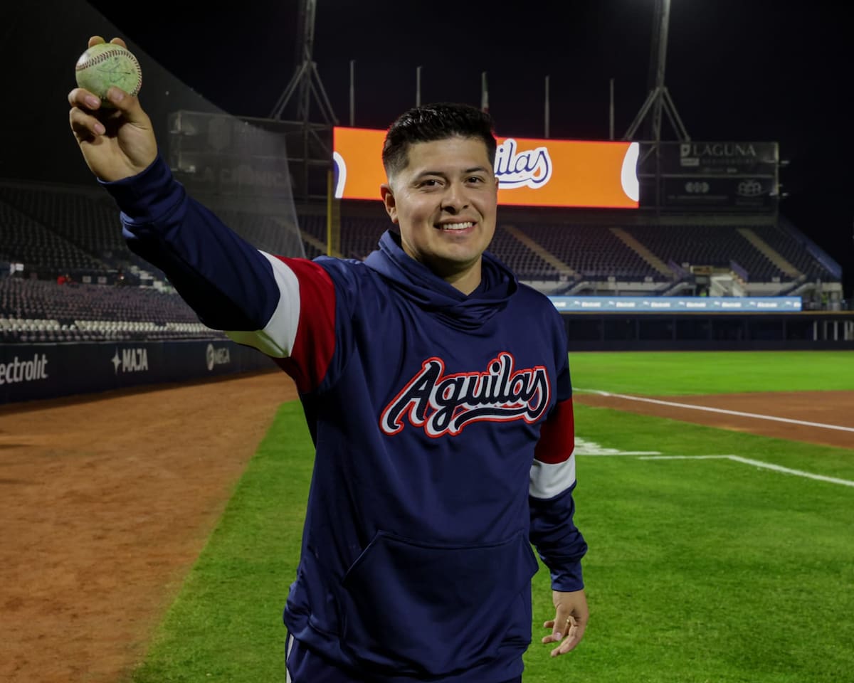 (Foto: Cortesía Javier Gallegos)