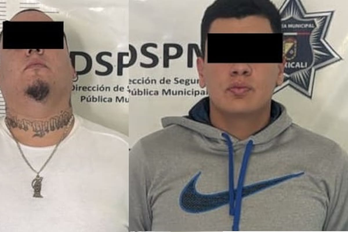 Caen dos por sustracción de menor en una primaria