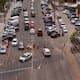 Cumple dos meses bloqueo en la calle del Hospital; avanzan con nuevo estacionamiento