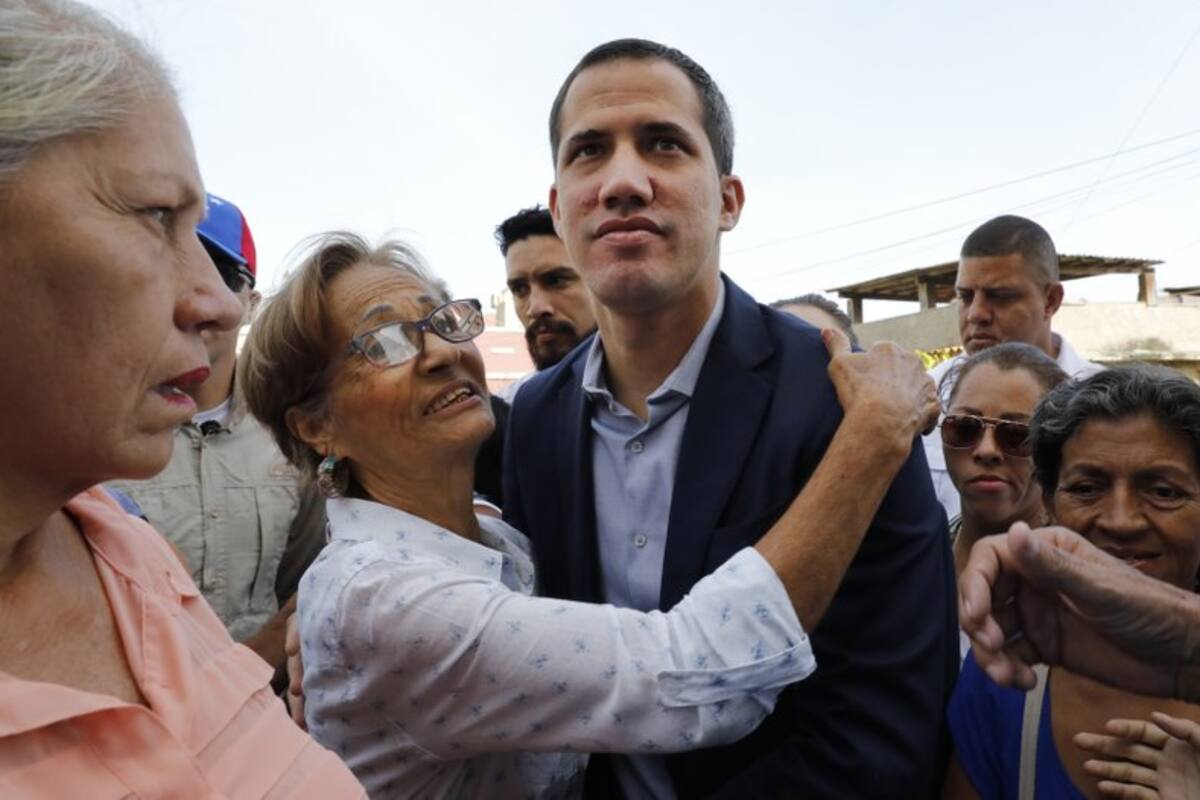 Gobierno y oposición reanudan conversaciones en Venezuela