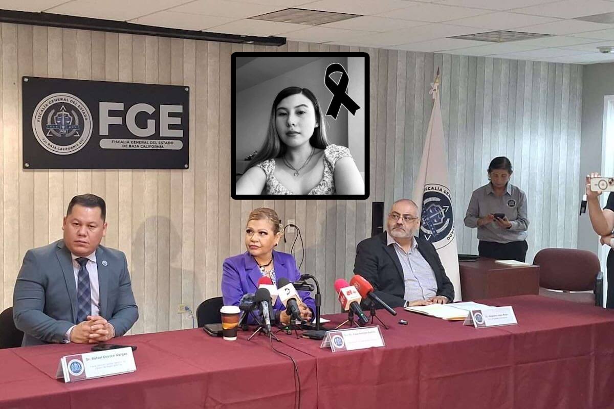 Confirma Fiscalía que cuerpo hallado es el de Paola Andrea; buscan a chofer de DiDi