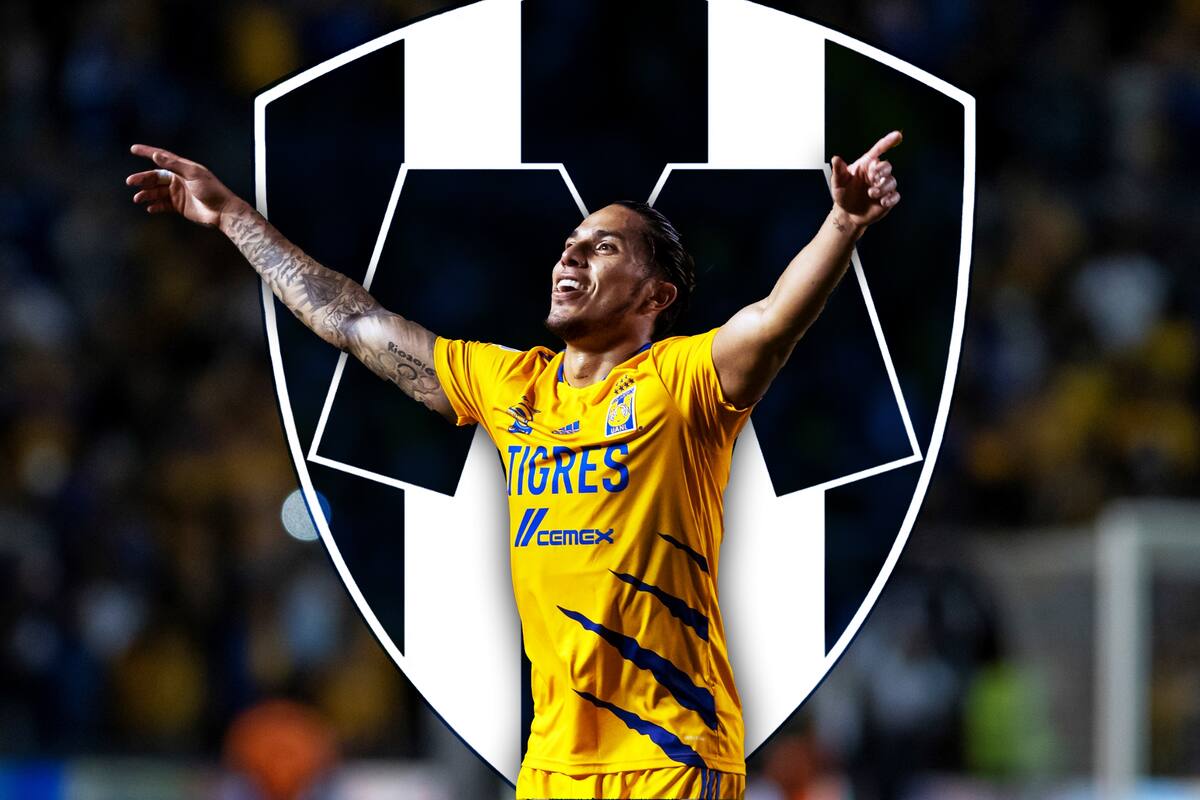 Carlos Salcedo ya está en Monterrey y firmará con Rayados