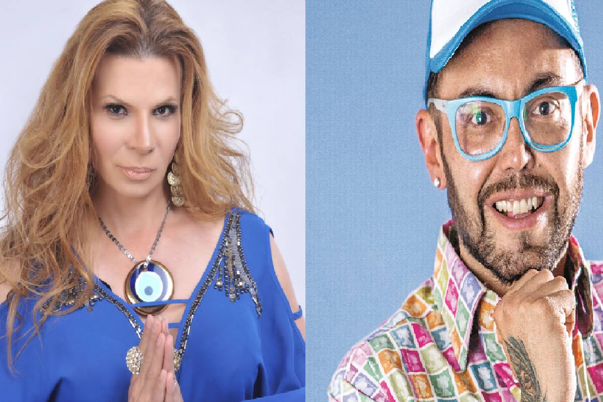 Mauricio Clark volverá a ser gay, predice Mhoni Vidente