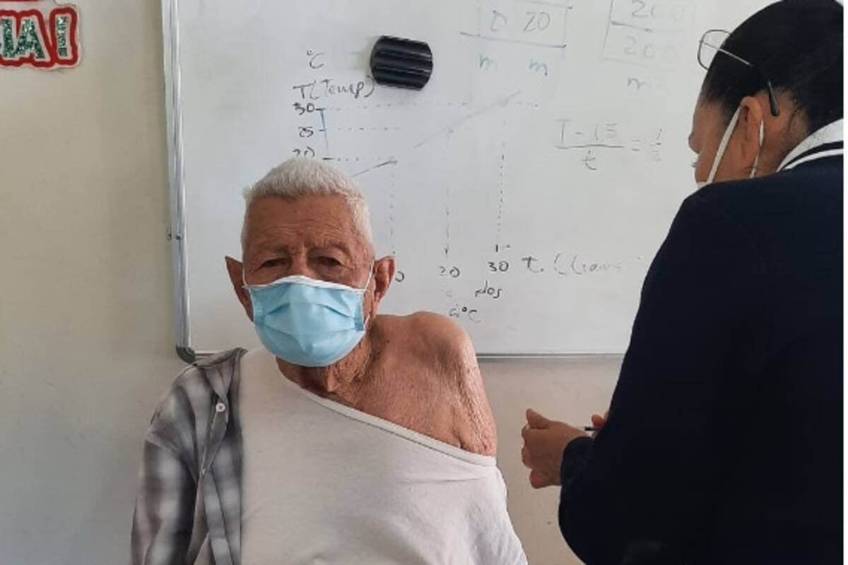Aplicarán refuerzo contra el Covid-19 a mayores de 60 años en Navojoa, Huatabampo y Álamos