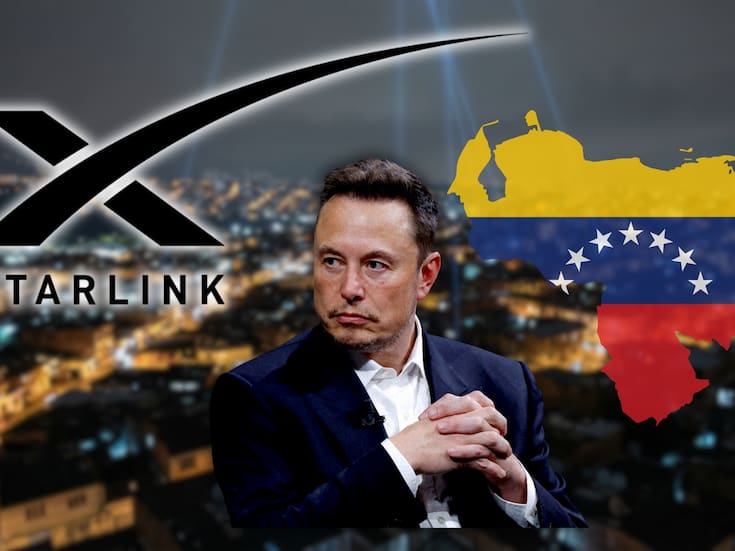 Starlink ofrece internet gratuito en Venezuela hasta el 3 de febrero en medio de la crisis política y de conectividad, tras anuncio respaldado públicamente por Elon Musk