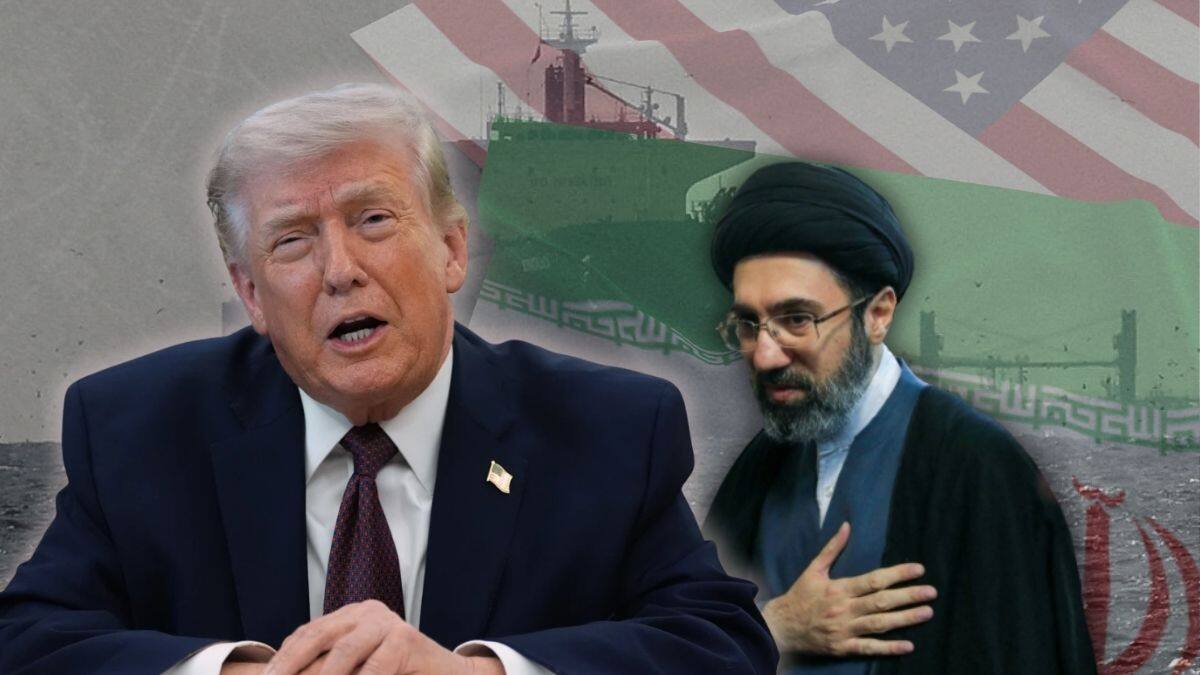 Trump abre la puerta a reunirse con Mojtaba Jameneí si Estados Unidos e Irán logran un acuerdo para cerrar la guerra y desbloquear Ormuz