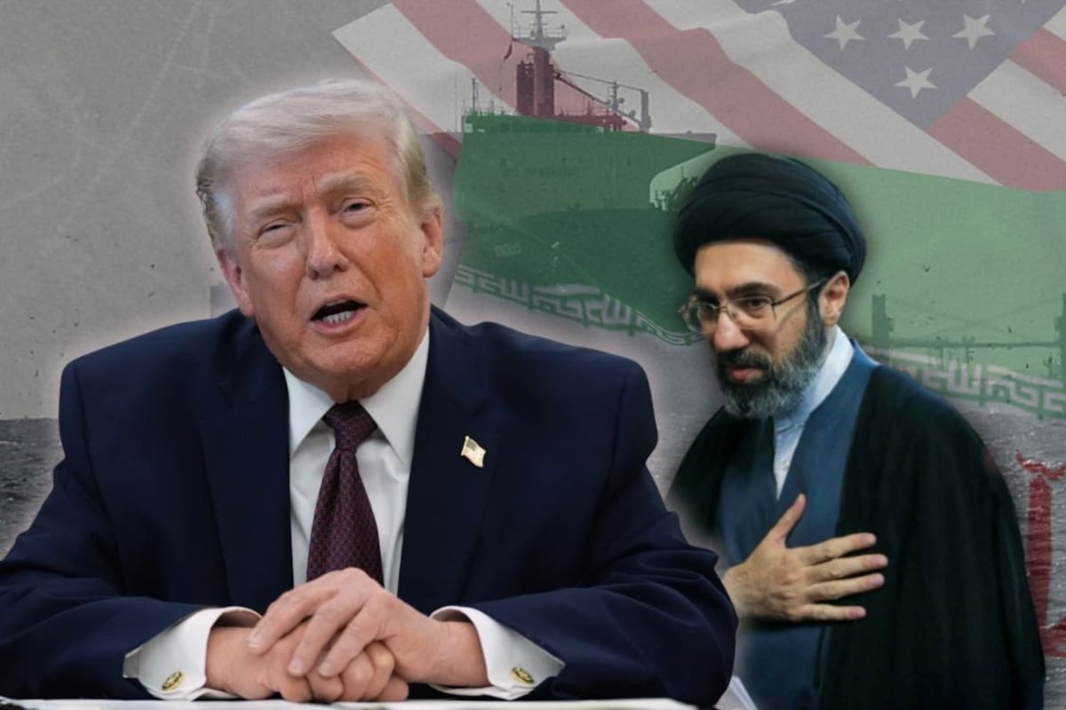 Trump propone que Estados Unidos e Irán administren juntos como “empresa” el estrecho de Ormuz mientras navieras alertan riesgos y piden claridad tras alto el fuego