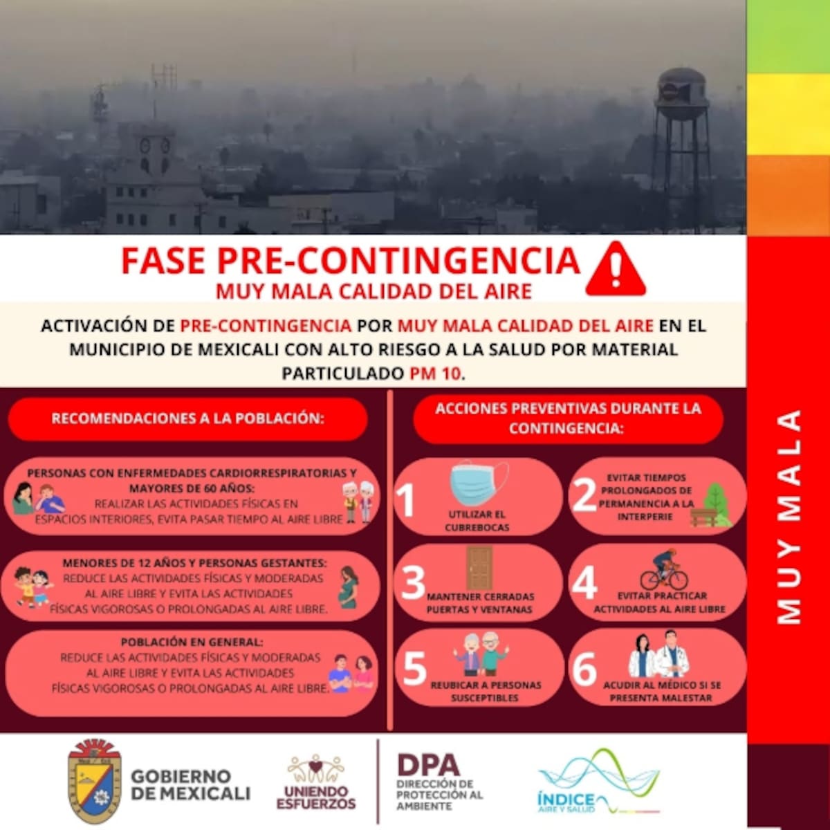 cortesía