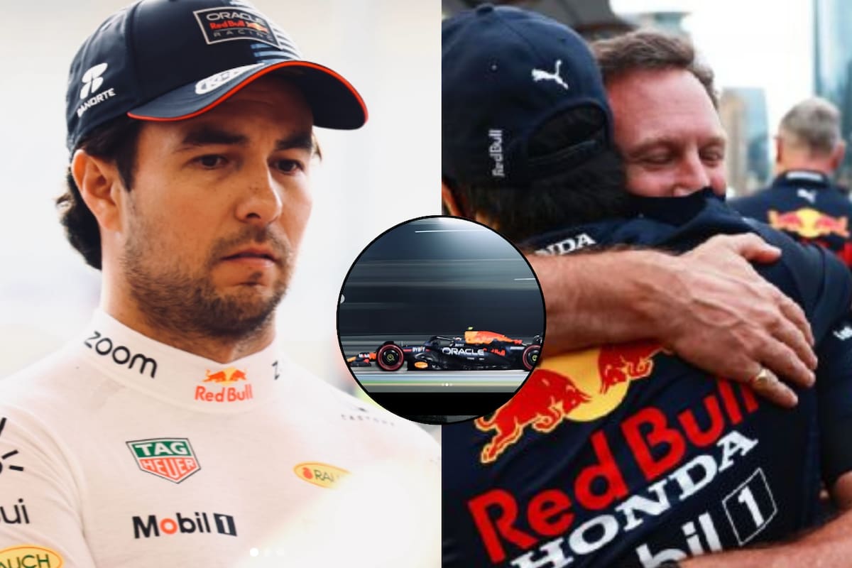 Expertos señalan a Sergio ‘Checo’ Pérez como el “fusible” que Christian Horner quemó para evitar su caída en Red Bull
