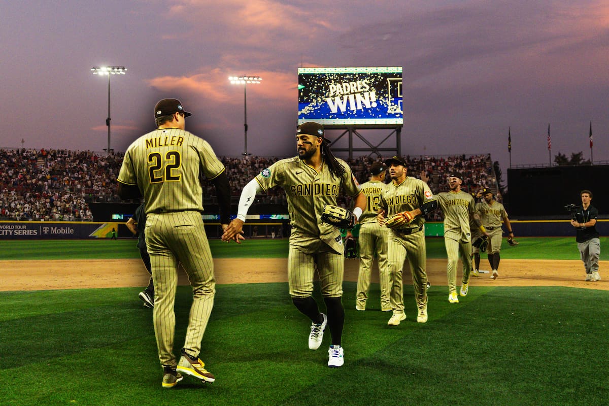 San Diego Padres vs Arizona Diamond Backs: MLB Mexico City Series resumen y mejores momentos