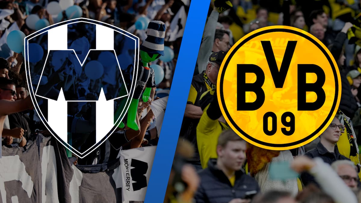 Rayados vs Borussia Dortmund EN VIVO: Octavos de Final Mundial de Clubes 2025 MINUTO A MINUTO