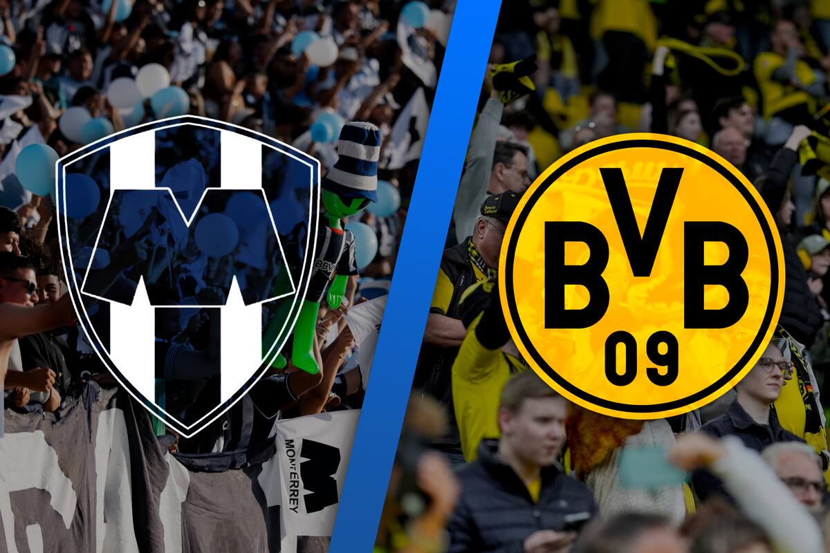 Rayados vs Borussia Dortmund EN VIVO: Octavos de Final Mundial de Clubes 2025 MINUTO A MINUTO