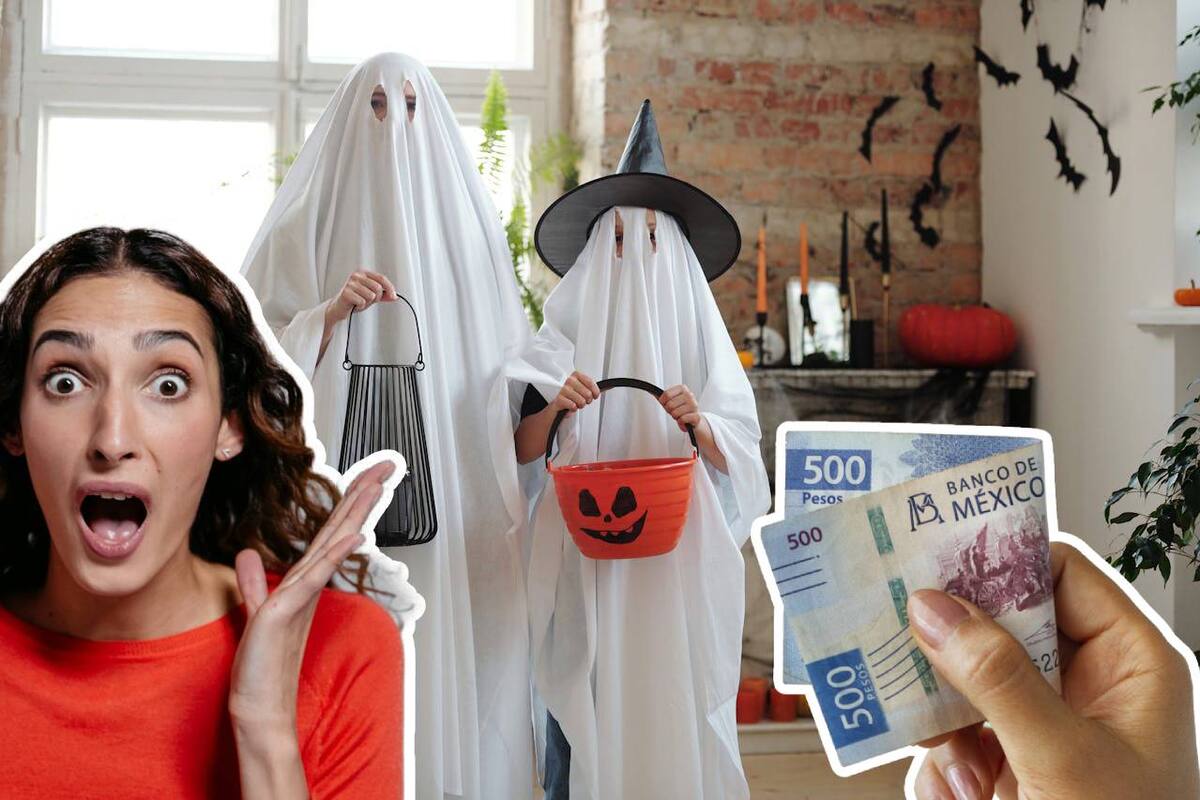 Esto podrían gastar los mexicanos para celebrar Halloween