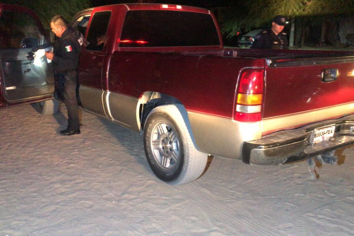 Recuperan dos autos robados en SLRC