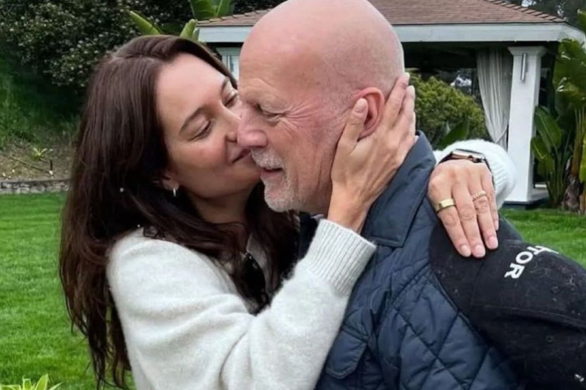 Emma Heming Willis confiesa que pensó en divorciarse de Bruce Willis antes de su diagnóstico de demencia