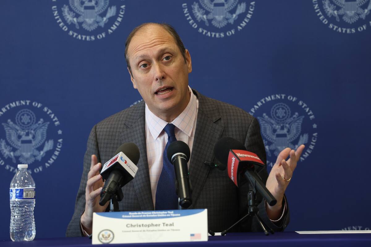 Colabora DEA en Tijuana en combate a tráfico de drogas y armas