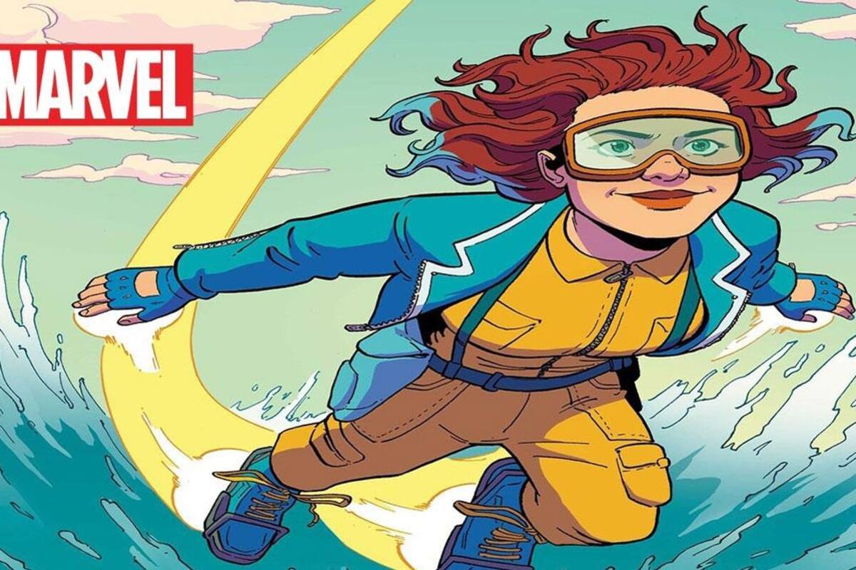 Llega Escapade, la nueva superheroína trans y mutante de Marvel