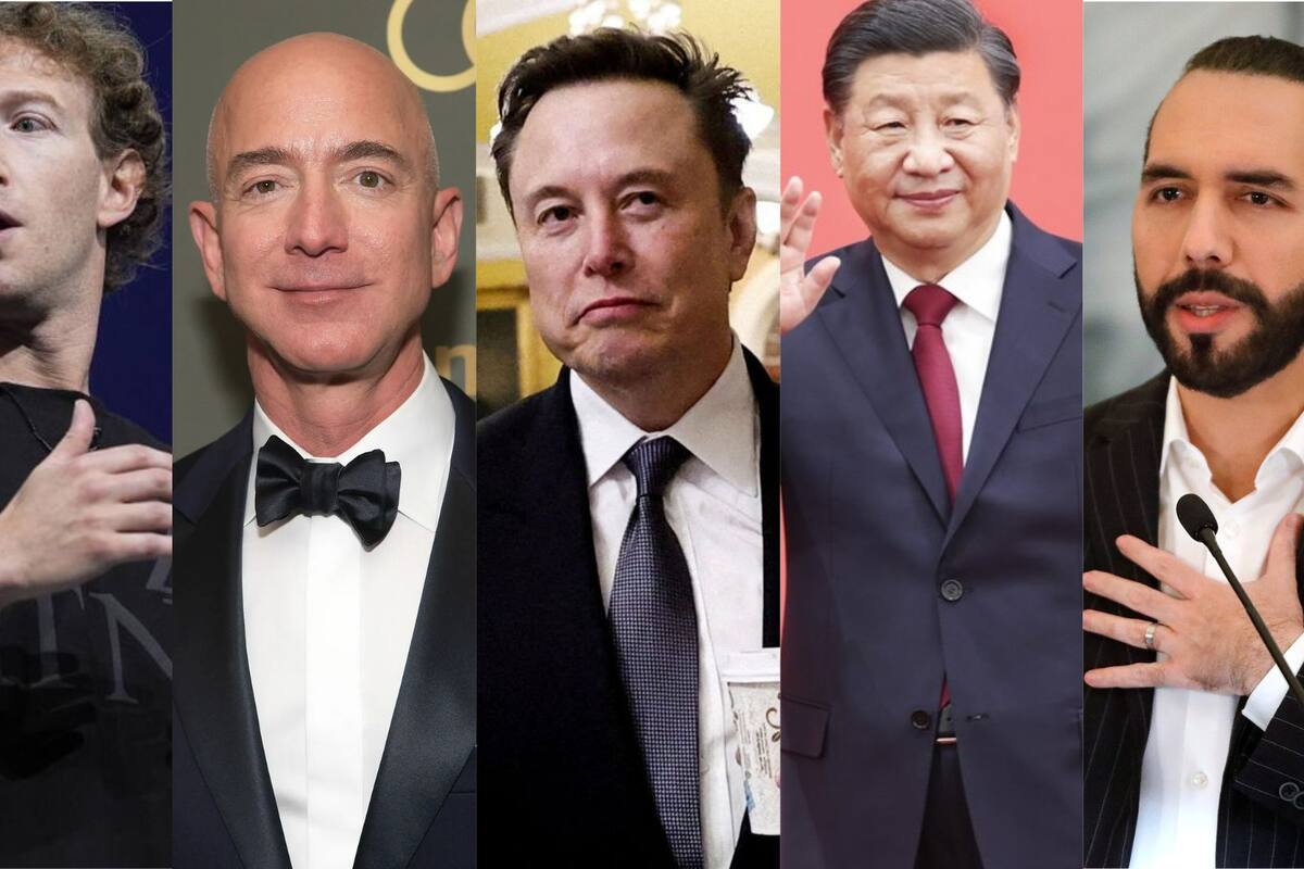 Presidentes y empresarios: ¿Quiénes van a asistir a la toma de protesta de Donald Trump?