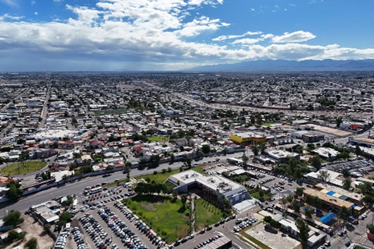 Pronostican lluvias de hasta 80% para la noche del jueves en Mexicali