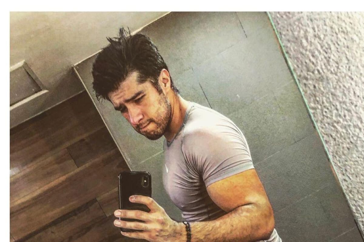 Ricardo Manjarrez tiene romance con hombre solo por interés, señalan