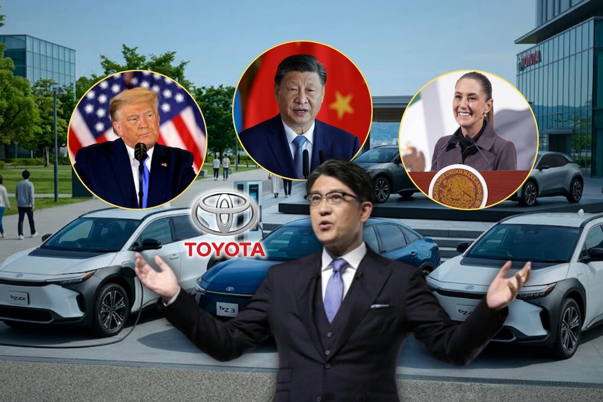Tras el rotundo éxito de los autos chinos por sus costos bajos, tecnología de punta y métodos de fabricación altamente eficientes, Toyota advirtió que las armadoras tradicionales “no sobrevivirán” si no cambian las cosas y pidió estandarizar las piezas en Japón