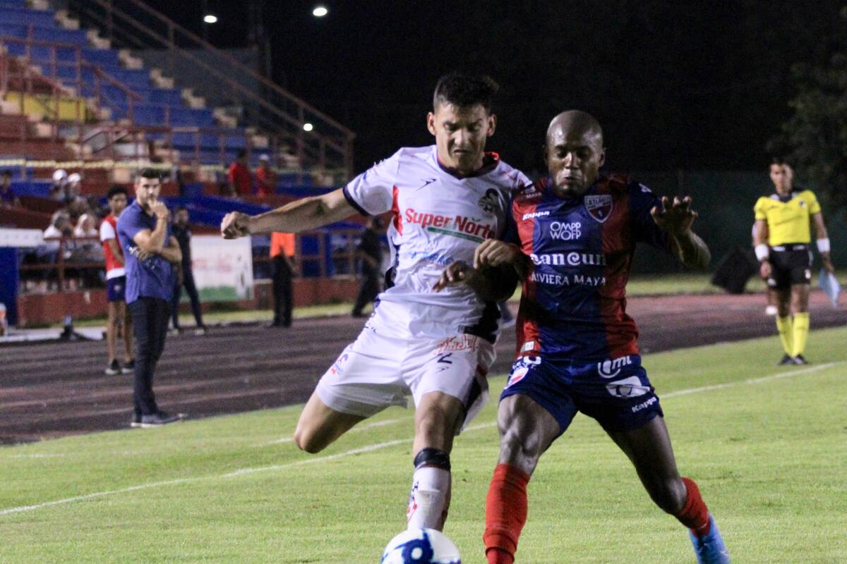 Cimarrones sin invitación para la "Fiesta Grande" del Ascenso MX