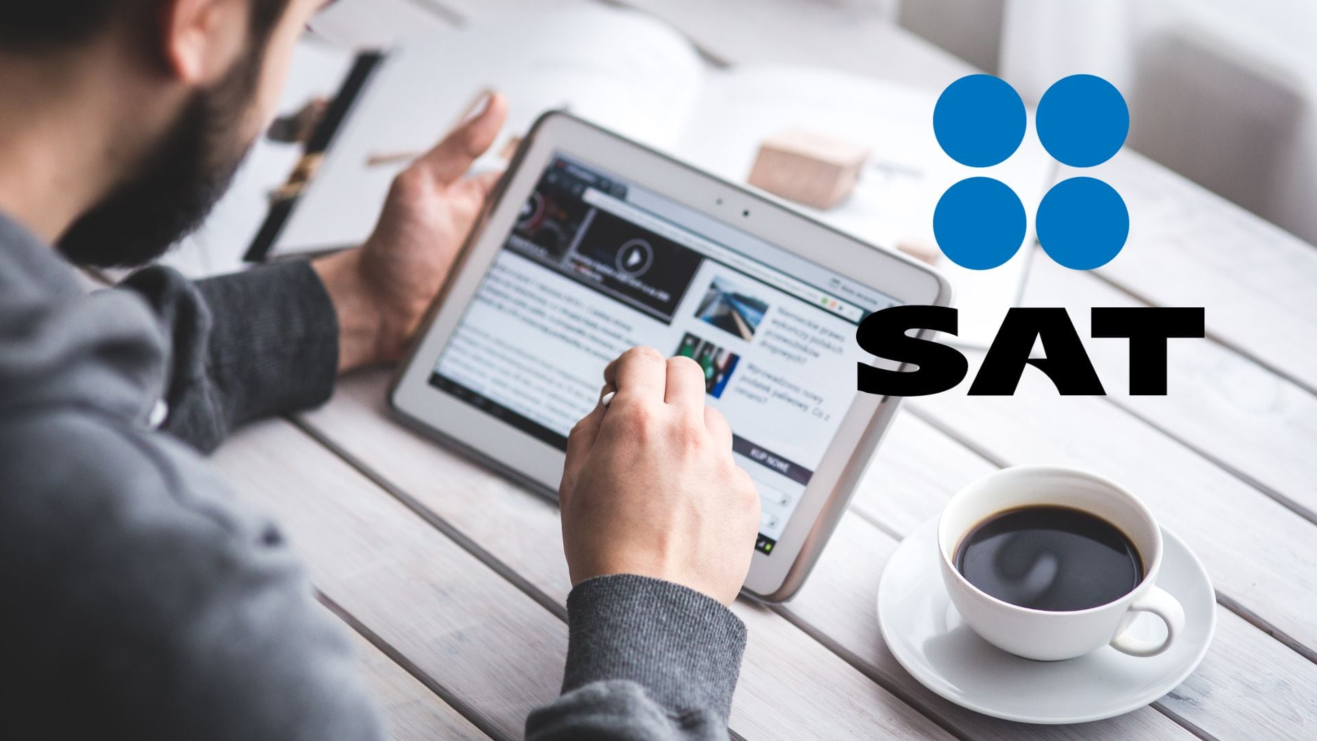 Cumplir con las obligaciones fiscales ante el SAT, puede evitar la aplicación de sanciones. | Foto: Especial