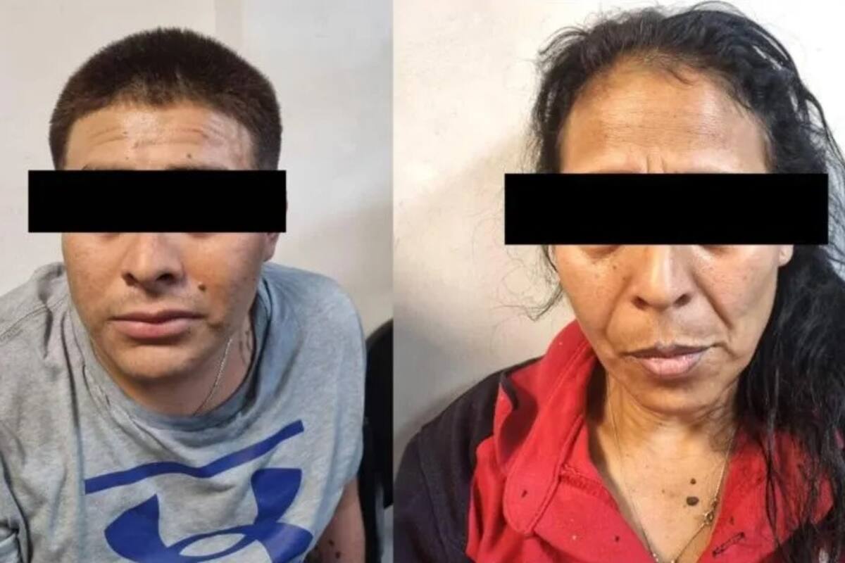Jalisco: Detienen a madre e hijo como presuntos responsables de un feminicidio en Tlaquepaque