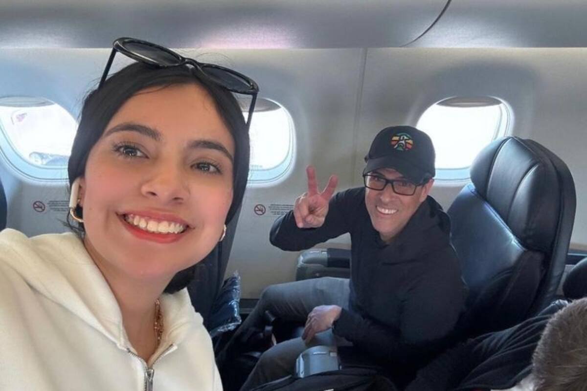 Streamer pide foto a Marco Antonio Regil sin saber quién es y se vuelve viral