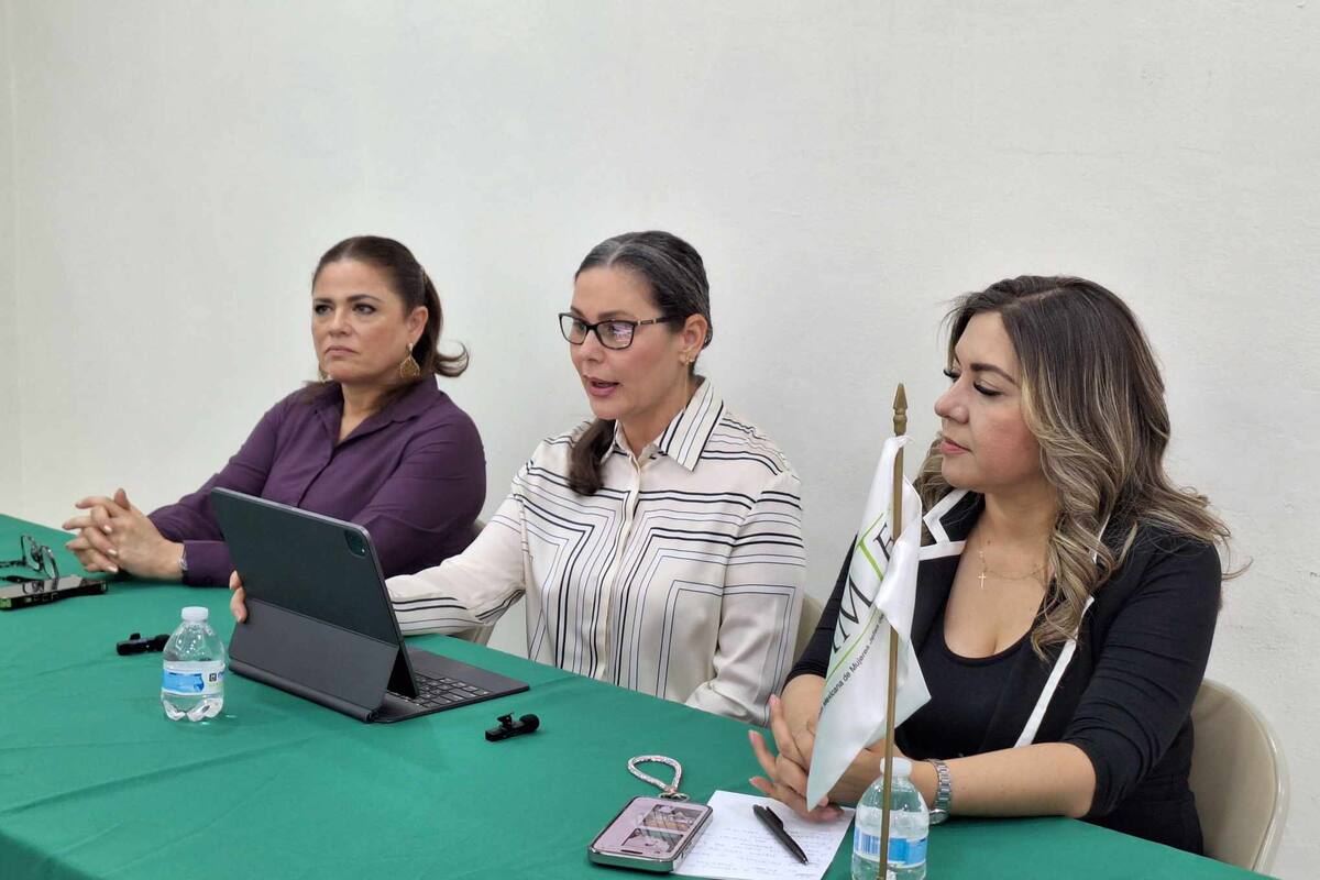 Becarán a mujeres que buscan reintegrarse a la sociedad luego de haber estado privadas de la libertad