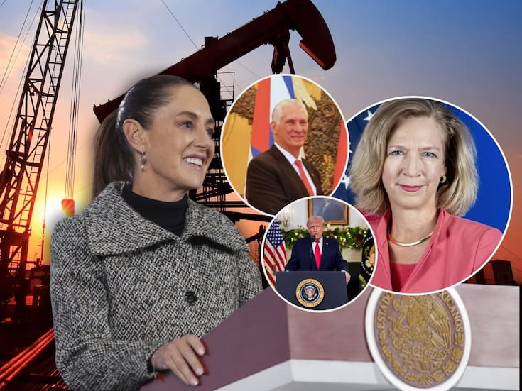 Gobierno de Donald Trump criticó el apoyo de la 4T a Cuba y le solicitó a Sheinbaum reconsiderar su política exterior