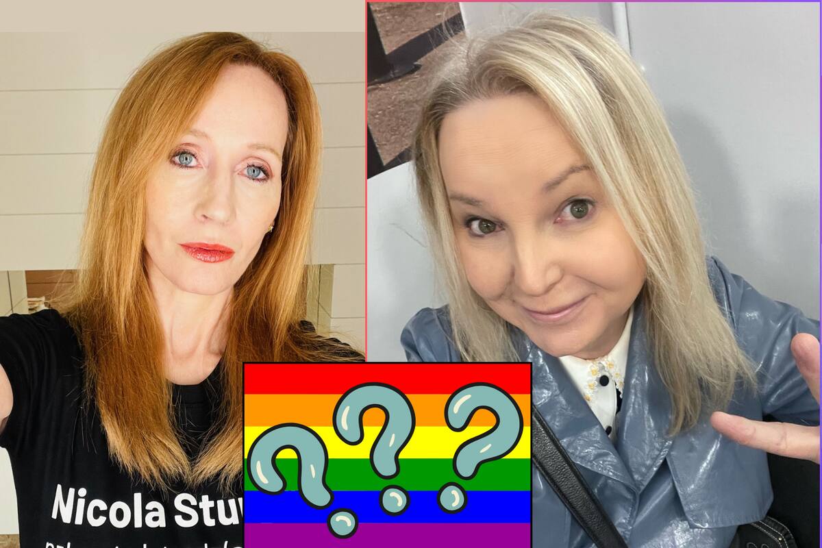 JK Rowling es denunciada ante la policía por llamar ‘hombre’ intencionalmente a mujer trans