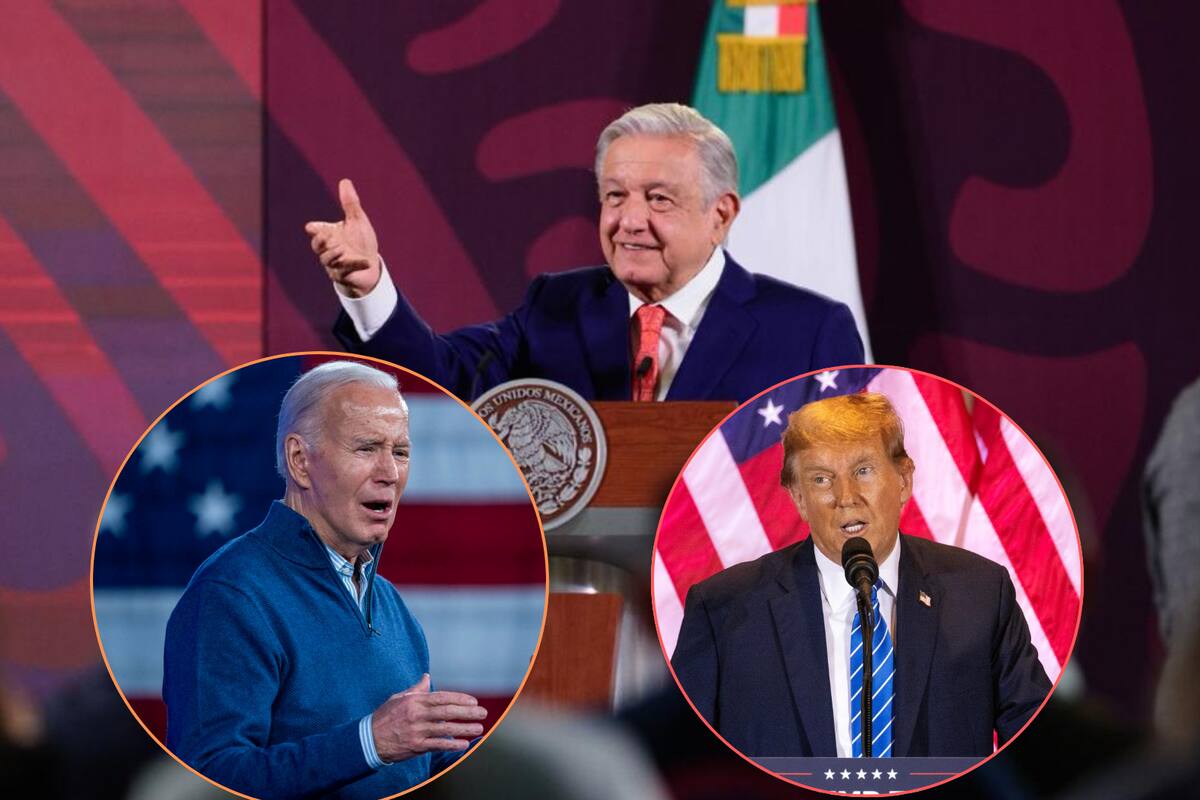 Cambio de Gobierno en EU podría causar “inestabilidad” financiera, advierte AMLO