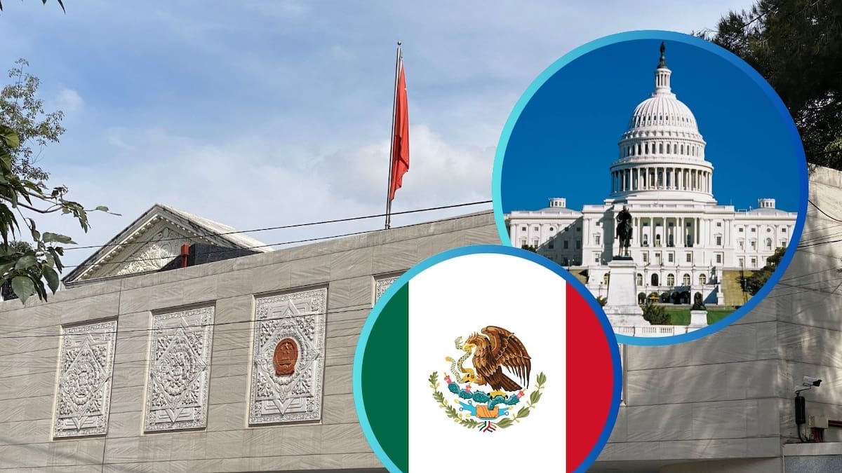 China aprovecha el simbolismo de la Batalla de Puebla para blindar la soberanía de México y lanzar un mensaje cifrado contra la hegemonía de Washington en la región