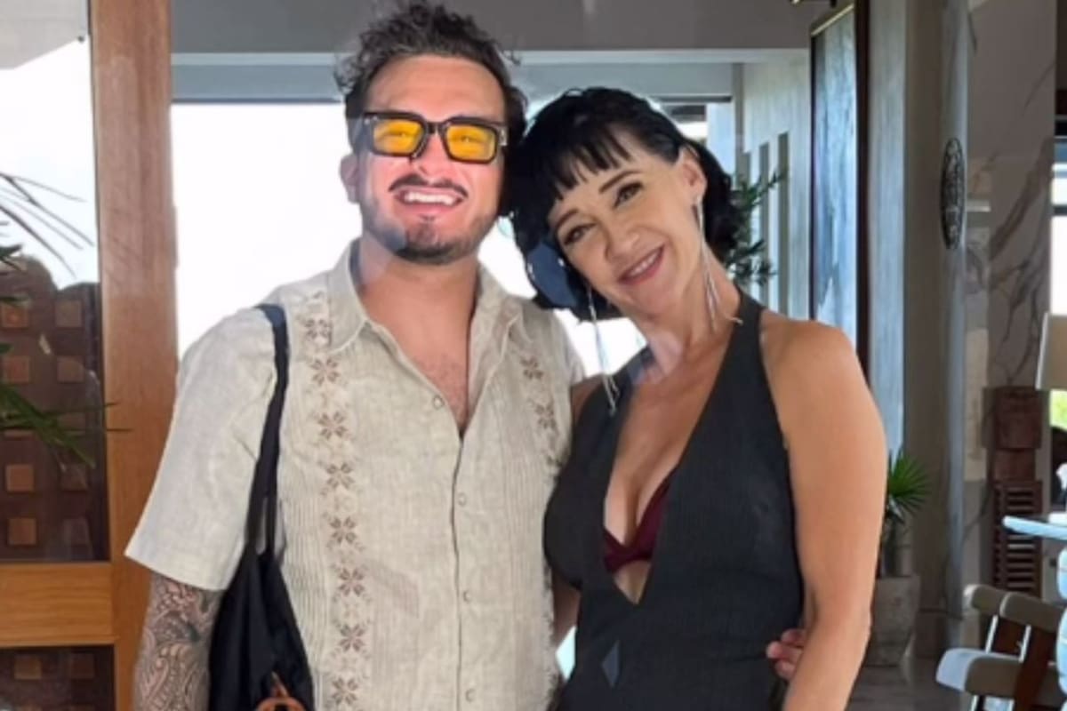 Susana Zabaleta relata cómo conoció a Ricardo Pérez