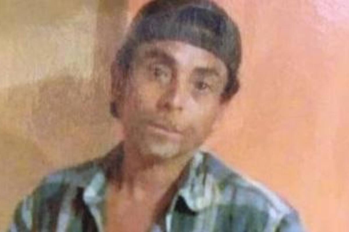 Familiares buscan a Martín Erenas Rodríguez