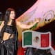 Reviven el abucheo que recibió Cazzu en un concierto tras burlarse de la eliminación de México en el Mundial (VIDEO)