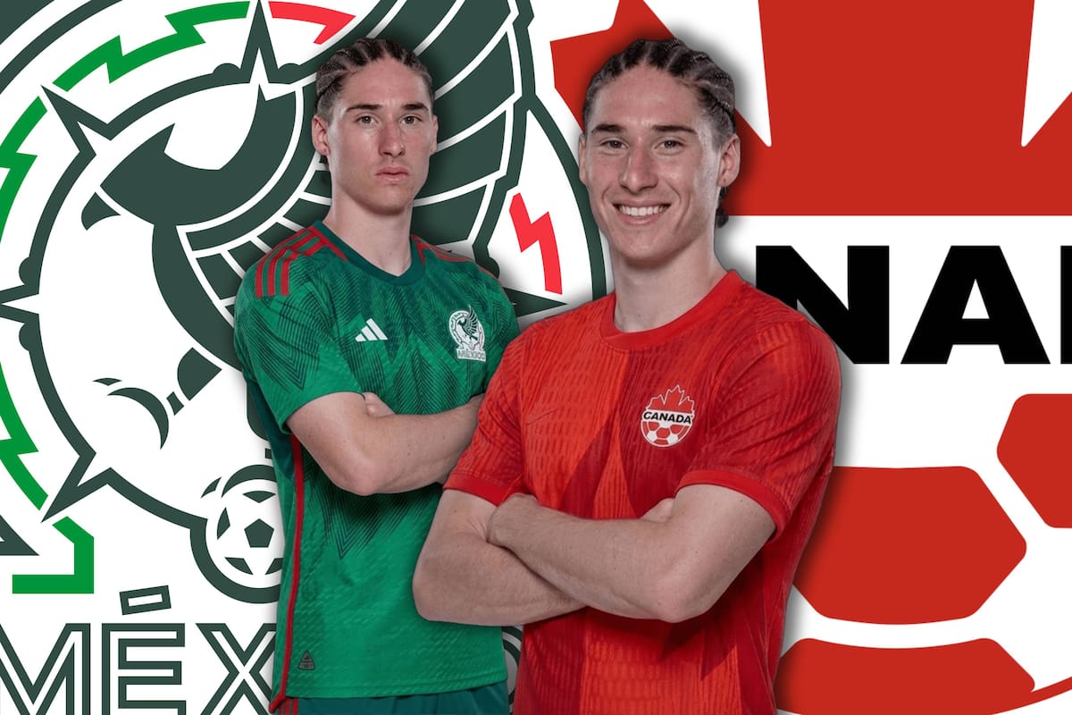 Marcelo Flores confesó que se cambió a la Selección de Canadá porque México no encaja con su cultura ni su estilo