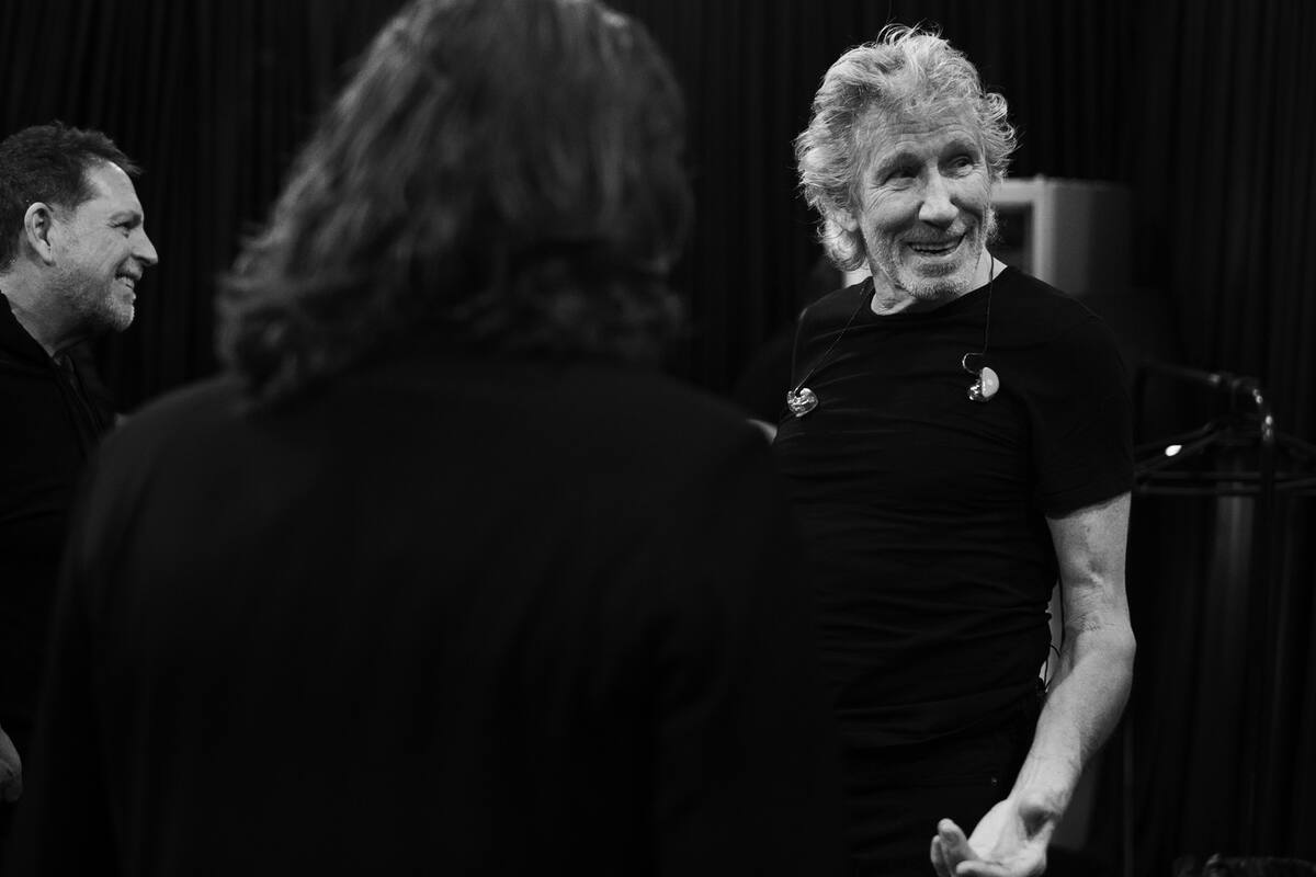 Roger Waters, vocalista de Pink Floyd, anuncia gira por México