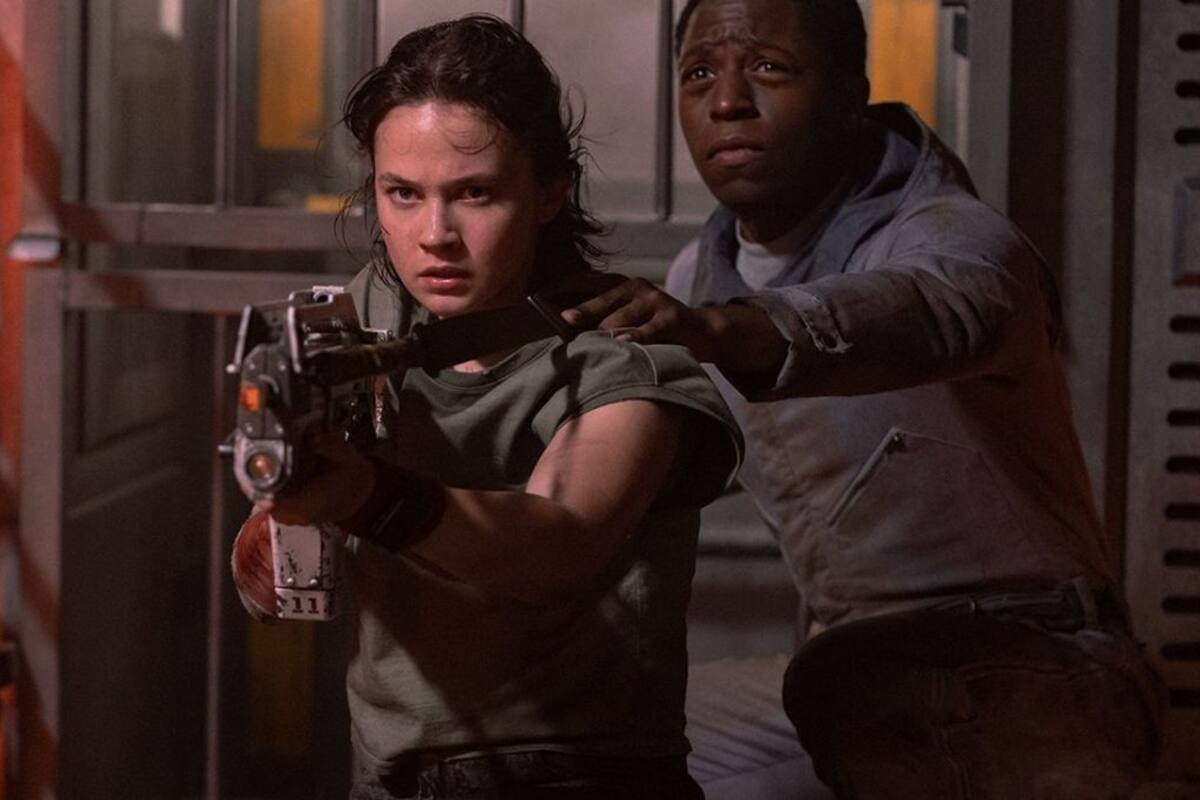 Nueva imagen de ‘Alien: Romulus’, el director comparte detalles sobre la película